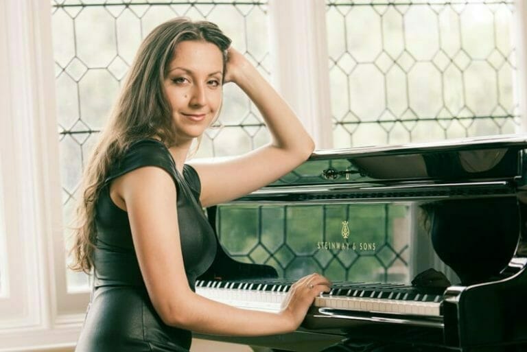 Musician, Maria kheychefs