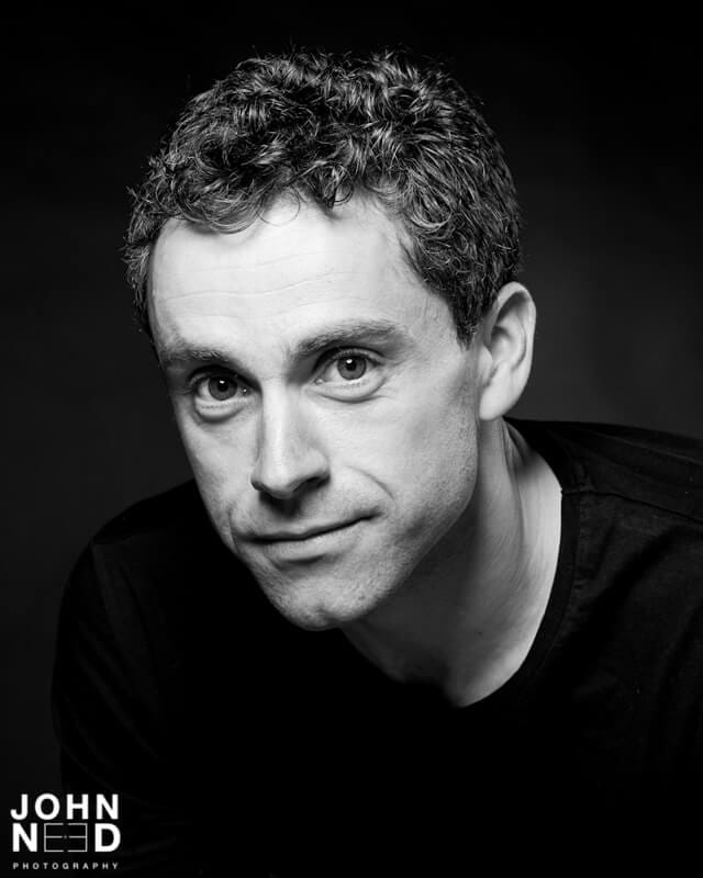 Actors Headshot