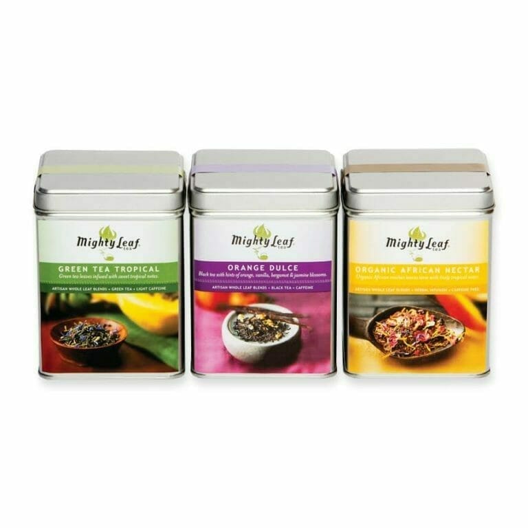 Might Leaf Tea